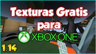 Como instalar texturas en minecraft Xbox one 1.14 (bedrock edition)-Nuevo Metodo