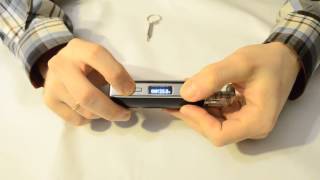 Обзор Eleaf iStick TC60W Box Mod из магазина Gearbest
