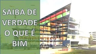 SAIBA DE VERDADE O QUE É BIM | IKNOS Arquitetura e Engenharia