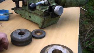 Алмазные инструменты и приспособления для правки абразивных кругов.