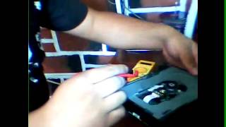 XGS: Tutorial de Calibracion Laser Xbox 360
