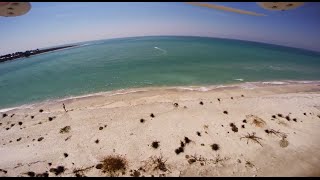Drone Footage Little Gasparilla Island (Droning The Little Gasparilla Island Point)