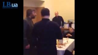 Порошенко матерится, врёт на камеру, Донецк, Киев, Славянск, Война