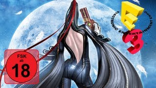 Bayonetta E3 2009 Trailer