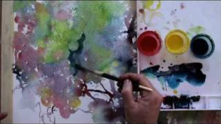 Preview | Watercolor Painting with Lian Quan Zhen: Grapes