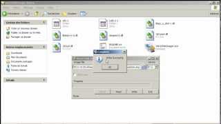 2/7 Préparation carte SD - Tuto Domotique X10 sur Raspberry Pi
