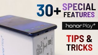 Honor Play Tips & Tricks | 30+ Special Features