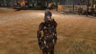 Dragon Age: Origins - Helm of Honnleath Pious Armor Retint