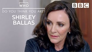 Shirley Ballas discovers her hidden Muslim past - BBC
