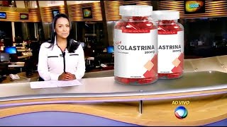 ??? A Colastrina é Liberada para Venda e Já é Sucesso! Veja aqui Tudo sobre a Colastrina!