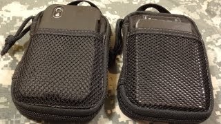 Maxpedition Micro -  EDC System- Pocket Organizer Times Two  / Kit Review.