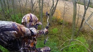 2014 Kentucky Deer Hunt - Archery Buck
