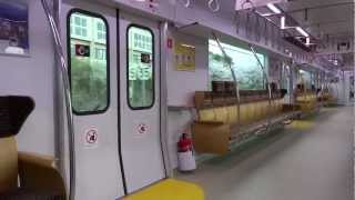 鹿児島本線817系3000番台　走行音　荒尾⇒大牟田