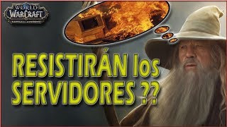 EXPLOTARÁ TODO con el lanzamiento de Battle for Azeroth ?!