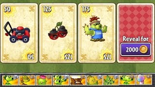 Every World Plants vs Zombies 2 Endless Challenge in PVZ 2 (Plantas Contra Zombies 2)