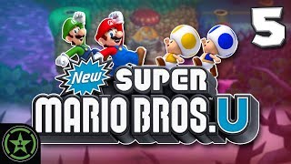 Four Years Later - New Super Mario Bros jUly (#5) | Let's Play