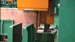 Japanese Timber Frame Joinery Machine