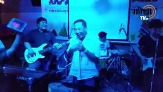 เมื่อ ผบ ตร  ร็อกเกอร์คนใหม่ ร้องเพลง"ใจนักเลง"ของพงษ์พัฒน์