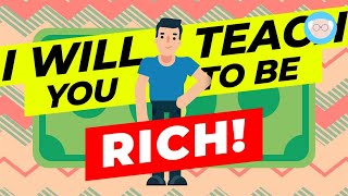 How to Become Wealthy ? - I Will Teach You To Be Rich (Remit Sethi)