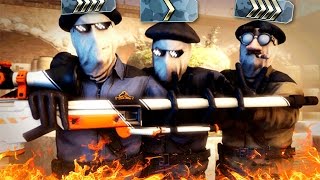 ВОЗВРАЩЕНИЕ SILVER ELITE #2 (CS:GO)
