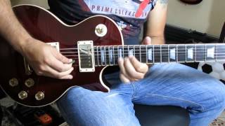 Daniel Caçoilo  Ray of Life ( Kiko Loureiro )