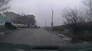 Канаш.  Маршрут Бам-Полтинник