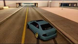 MTA DRIFT MASTERS SERVER / TOYOTA ALTEZZA / HANDLING