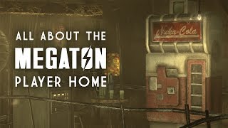 All About My Megaton House - A Fallout 3 Player Home