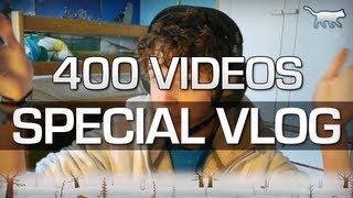 400 videos SPECIAL - Kerstmis/Sinterklaas VLOG - Saints Row The Third GIVEAWAY - Met Inooid
