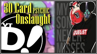 Duel Carnival & PVP PSYCHIC ONSLAUGHT || YTDan || Yu-Gi-Oh! Duel Links