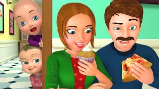 Darling Darling Yes Sweetie, Eating Pizza + More BST Kids Songs