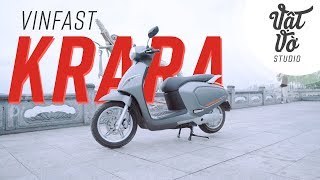 Đánh giá Vinfast Klara: giá này thì xe điện có đáng?