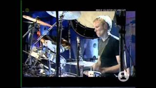 Helen Pepsi DeMacque Mike Oldfield - Moonlight Shadow Live @ VH1   1999