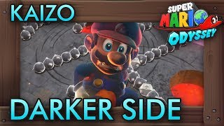 Kaizo Darker Side - Super Mario Odyssey's Hardest Level Gets Even Harder