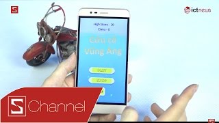 Schannel - Cùng chơi thử game "Cứu Cá Vũng Áng": Đừng để những chú cá tội nghiệp phải chết!