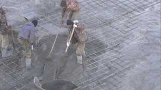 Фундамент под резервуар РВС бурение скважин кольцевые фундаменты