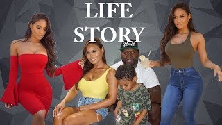 Life Story Of Sire Jackson's Mother Daphne Joy
