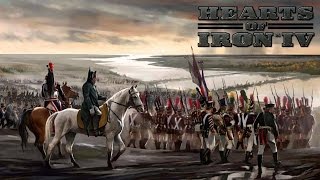 Hearts of Iron IV Mod Spotlight! Alex's Napoleonic Wars Mod!