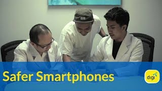 Latest innovation to keep smartphones safe: DiGi UndrCovr