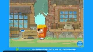 Poptropica Skullduggery Island Walkthrough Part 1