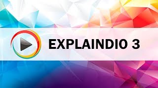 Curso de Explaindio 3