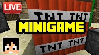 ? Minecraft มินิเกม: Hypixel Server