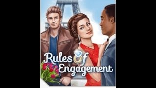 Choices: Stories You Play - Rules of Engagement Book 1 Chapter 2