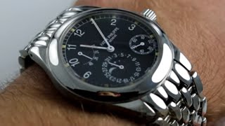 Patek Philippe "Neptune" - Complications Ref. 5085/1A-001 Watch Review