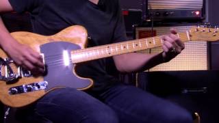 Tone Specific Twangy Telecaster Pickups (Formerly Country Pickups)
