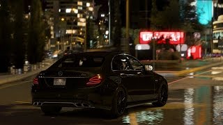 GTA 5 mod Mercedes Benz C63 AMG - ГТА 5 моды - установка и обзор мода