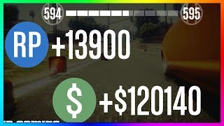 How To Make MILLIONS Easy EVERY DAY in GTA 5 Online | NEW Best Unlimited Money & RP Guide/Method