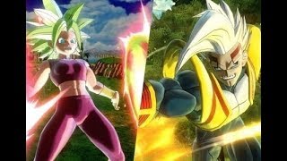 XENOVERSE 2 - All Ultimate and Super Attacks | Extra DLC PACK 3 (DLC7) (Japanese dub)