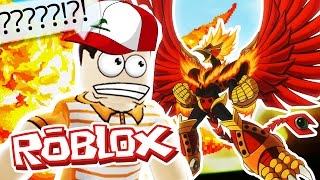 Roblox Adventures / Project Pokemon / NEW BOSS ENTITY!