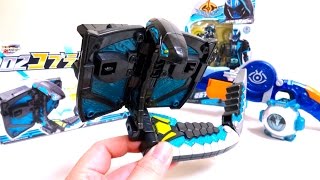 コブラケータイ！DXガンガンハンドと合体！ヲタファの遊び方レビュー ゴーストガジェットシリーズ02 【仮面ライダーゴースト】Cobra Ketai (Cobra Mobile) review